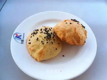 Puffy crackers