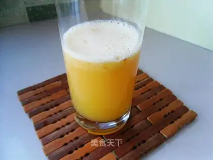 Apple juice