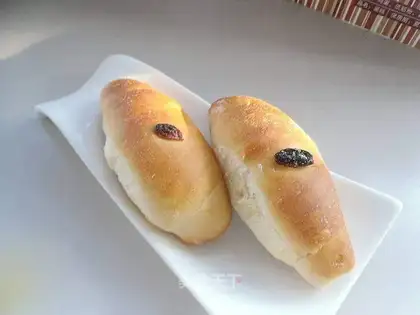 raisin bread