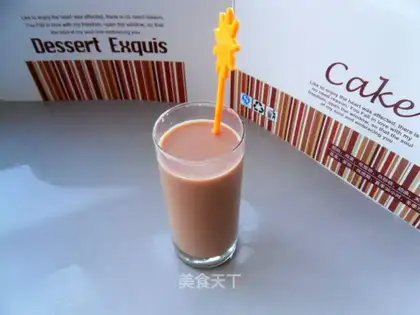 Grandma's milk tea