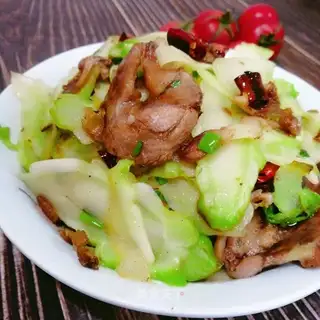 Vegetable beef