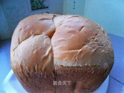 Chocolate bread