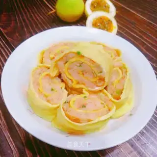 Shrimp rolls