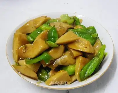 Pepper apricot