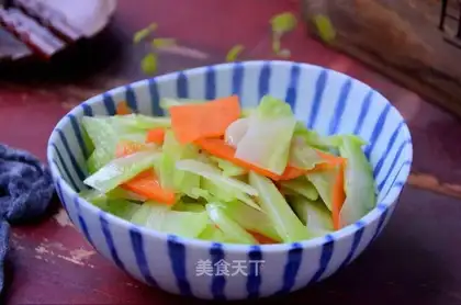 Clear the broccoli