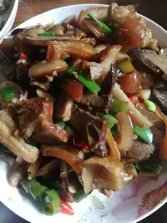 It's spicy