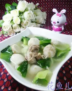 Potato soup