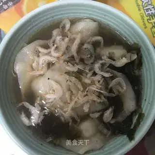 The lamb onions
