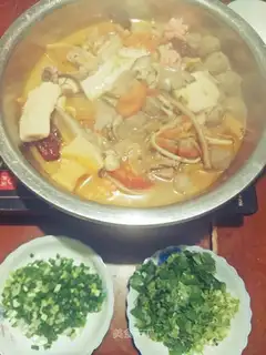 Soup pan