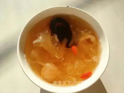 Silver Ears Spill