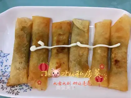 Spring rolls