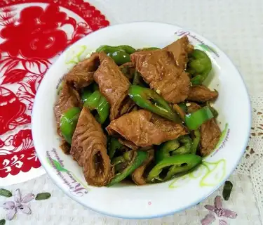 Spicy and fatty
