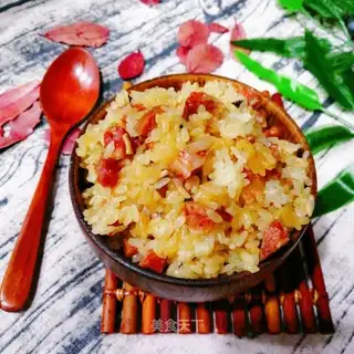 Taste rice