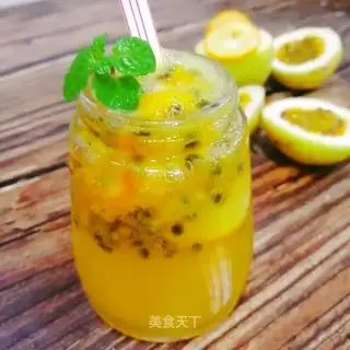 Blanco-fruit orange bubble