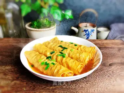 Bean rolls