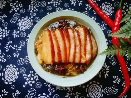 Plum chow