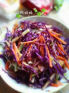 Vegetable salad