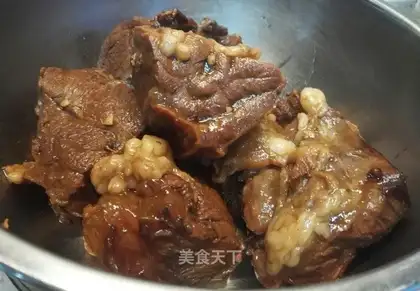 Beef sauce