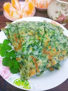Celery leaves