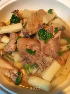 Chicken stew