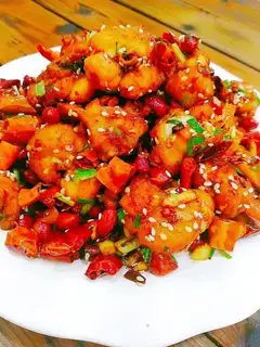 Spicy chicken