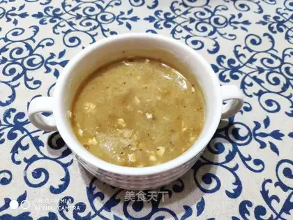 Little rice-tree oatmeal