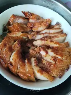 Plum chow