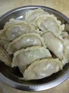 Steam dumplings