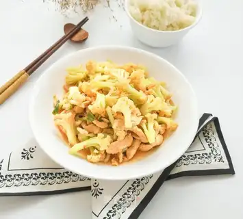 Chicken-crackers