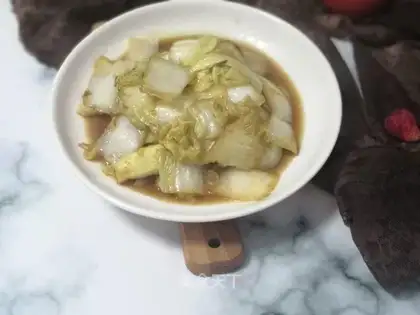 Jealousy and cabbage