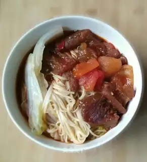 Potato stew