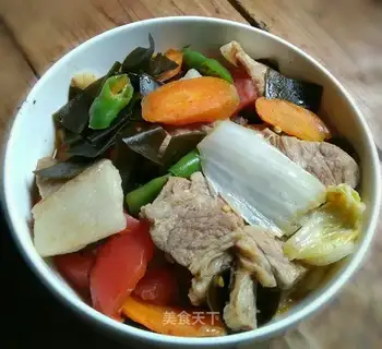 Winter mixed