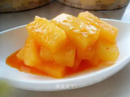 Thai spicy sauce