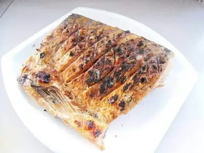 Steak fish