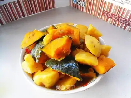 Potato pickles