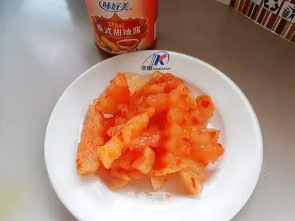 Sweet carrots