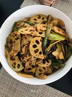 It's a homemade hot pot