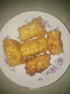 Fry milk