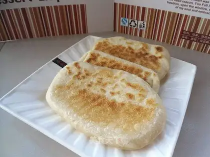 Salted waffles