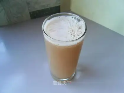 Homemade juice