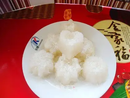 Coconut cake