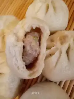 Pork onions bag