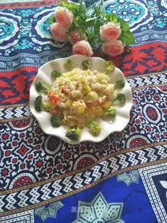 Pineapple rice