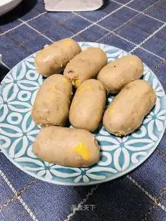 Corn pig sausage