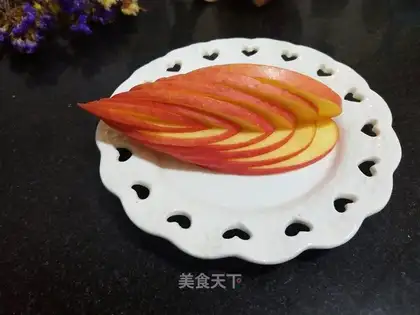 Apple cut flowers