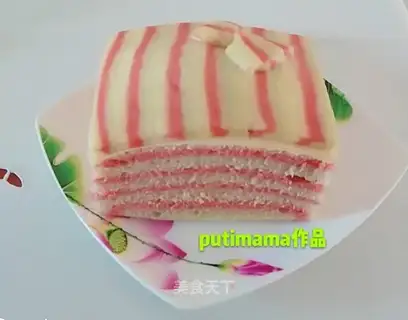 Rainbow step, noodles