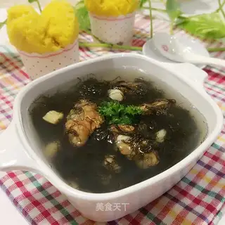 Snack soup