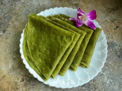 Steamed veal
