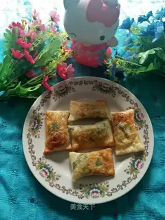 Plum rolls