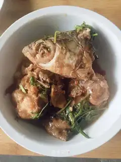 It's a fish